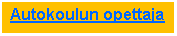 Tekstiruutu: Autokoulun opettaja